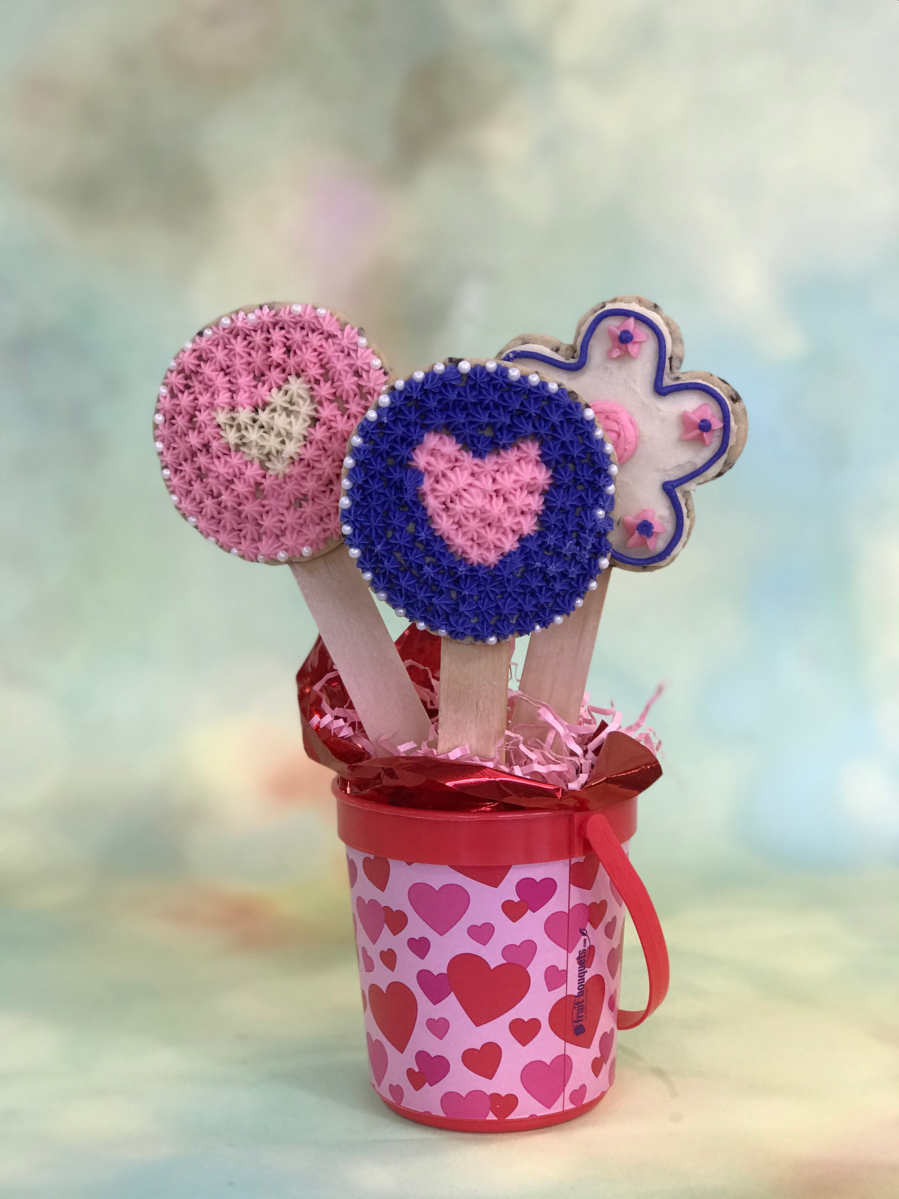 Sizzling Sweet Treats in Mount Morris MI June's Floral Company